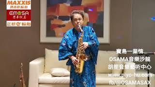 胡笙 OSAMA音樂沙龍/祝你順風