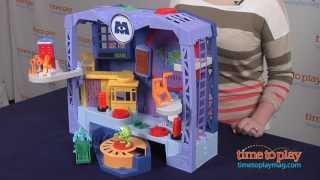 Imaginext Monsters University Scare Floor from Fisher-Price