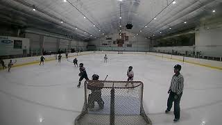 Tecumseh Eagles Atom Minor Cleveland Tournament Final