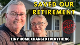 How Our Tiny Home Saved Our Retirement (And How You Can Do It Too)