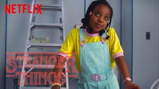 The Best of Erica From Stranger Things | Netflix