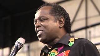 Lou Rawls - Tobacco Road - 8/18/1991 - Newport Jazz Festival (Official)