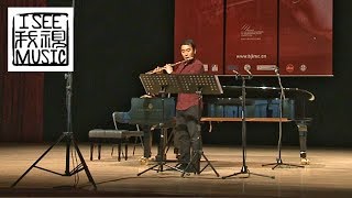 Luciano Berio - Sequenza I for Flute Solo | Sunghyun Cho