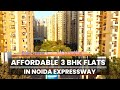 Apartments in Noida Expressway | Paramount Floraville | Ready To Move | 3 BHK Apartments