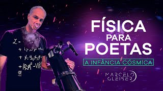 TEORIA DAS CORDAS E A INFÂNCIA DO UNIVERSO | Física para Poetas #22