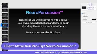 Influence & Persuasion Tips and Tricks!