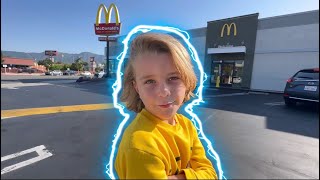 I BOUGHT 100 MCNUGGETS® AND WHAT HAPPENED