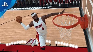 NBA 2K19 MyTEAM - LeBron James 20th Anniversary Packs | PS4