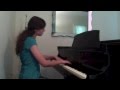 Escape the Fate - Something - Piano Cover