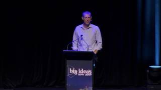 Professor Heath Ecroyd – a UOW Big Ideas Festival speaker