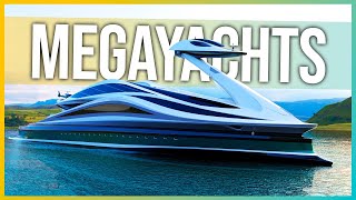 DENIED by Bill Gates – Futuristic Super Yachts of all times