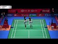 japan open 2024 m shohibul fikri daniel martin ina vs fang chih lee fang jen lee tpe