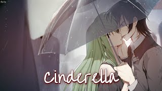 「Nightcore」- Cinderella  (John Michael Howell) (sped up) - (Lyrics)