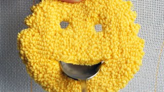 I Made a Rug for Scrub Daddy