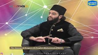 Sahibzada Haseeb Ur Rehman - Ummah Channel 2015 UK