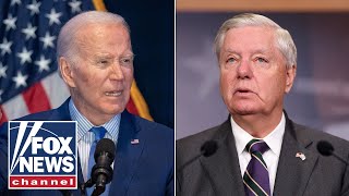 'HIT THEM HARD': Sen. Graham urges Biden to hit Iran after killing of US forces