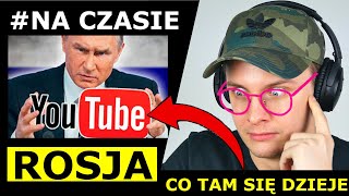 KARTA NA CZASIE W ROSJI - JAK WYGLĄDAJĄ ROSYJSCY YOUTUBERZY?!