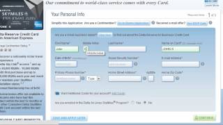 How to Apply for a Credit Card Online