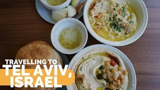 Vegan in Tel Aviv, Israel