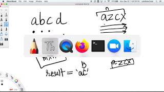Find Common Characters | Python code | EASY