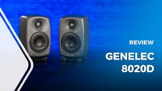 Genelec 8020D Review