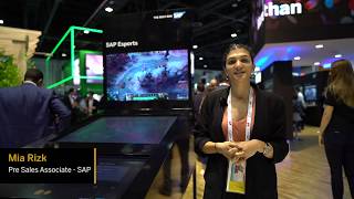 Esports: SAP Technology Improves Viewer Experience at ESL One Hamburg - GITEX 2019