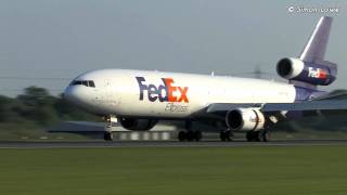 FedEx MD-11 tribute