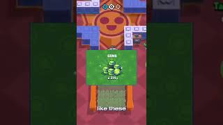 How To Get 170 FREE Gems in Brawl Stars! #ShootingStarrDrops #brawlstarsgiveaway #brawlstarsgems