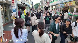 Kichijoji Walking 【吉祥寺　井の頭公園ぶらり散歩】