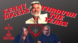 Kenny Rogers Through The Years/A Mattie & UNC! Reaction/Mattie's Reactions & More