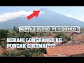 TERBANG DARI KAKI GUNUNG CIREMAI? // CINEWHOOP BERANI LONGRANGE???