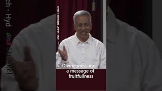 26 Divine Message: Fruitfulness 2025 #Shorts #DivineFruitfulness #GodsPromise #2025sermons