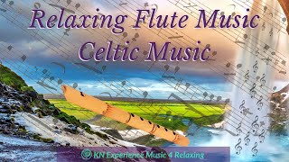 🎵😌Drops de relaxamento. Musica Celta relaxante, flauta. Relaxing Celtic Music, Flute.