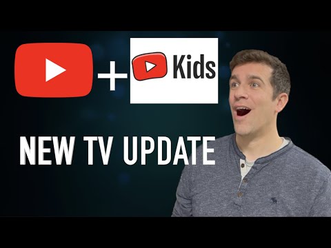 Cómo ver YouTube Kids en TV: nueva actualización de YouTube Kids en TV