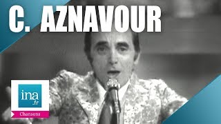 Charles Aznavour "Emmenez-moi" | Archive INA