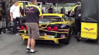 C6R Corvette 2012 Lime Rock Park North East Grand Prix