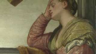 Veronese, the Dream of Saint Helena