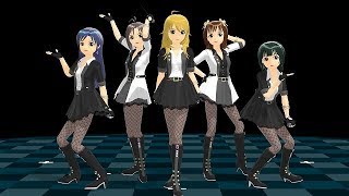 【踊ってみた】太陽のSEASON（安室奈美恵withスーパーモンキーズ）【MMD】