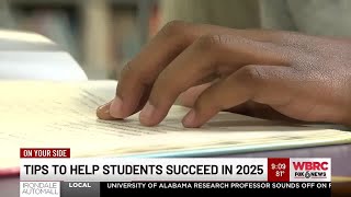 Tips To Help Students Succeed In 2025