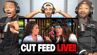 They FINALLY SNAPPED On Disrespectful Sunny Hostin LIVE And ABC CUT THE FEED