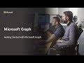 Getting Started with Microsoft Graph