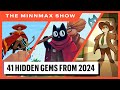 2024's Best Under The Radar Games - The MinnMax Show