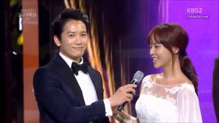 [Eng Sub] Best Couple - Ji Sung & Hwang Jung Eum