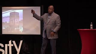 Rules are meant to be broken...Sometimes | Andre Kennebrew | TEDxPointUniversity