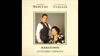 Freddie Mercury & Montserrat Caballé - Guide me Home - How Can I Go On (Extended Version)