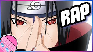 Itachi Uchiha Rap | Naruto Shippuden | feat V!TAL