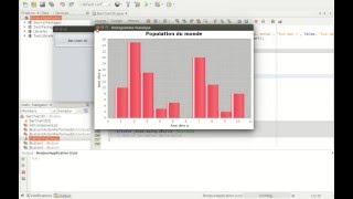 TUTO: How to create JFreeChart, XYSeries, XYSeriesCollection | Java programming on netbeans IDE