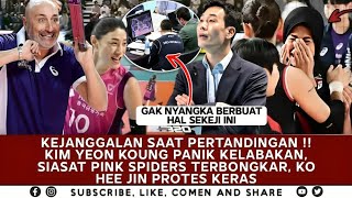 GA NYANGKA BERBUAT BEGINI, KYK KELABAKAN, SIASAT PINK SPIDERS TERBONGKAR, MEGAWATI \