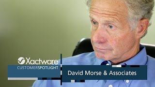 Xactware Customer Spotlight -- David Morse \u0026 Associates Improves Cycle Times with XactAnalysis