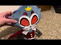 Unboxing Sharkrobot Helluva Boss Baby Stolas plush